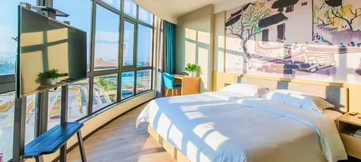 Jiayue Hotel Hotels in Zijin