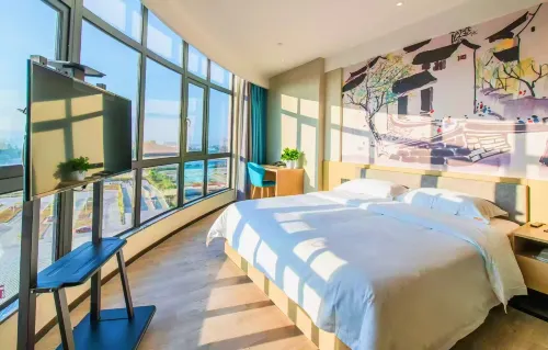 Jiayue Hotel - Bãi đậu xe