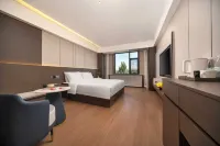 Yining Licheng Mika International Hotel (Liuxing Street) - Mountain view