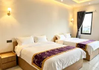 Khai Nguyen Long An Hotel - Parking