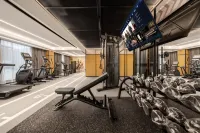 Four Points by Sheraton Zhangjiajie Tianmen Mountain - gimnasio