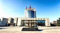Lavande  Hotel (Jiaozuo Wanfang Bridge Railway Station Store) - واي فاي