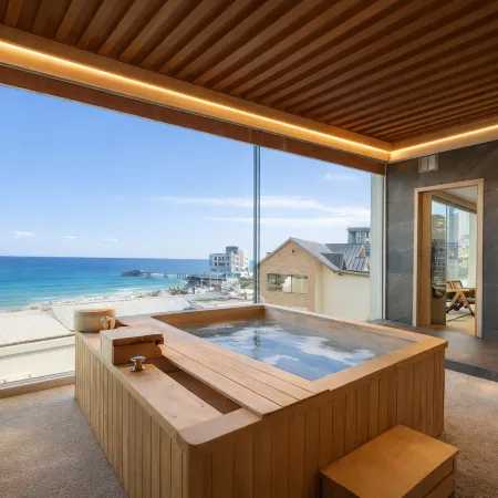 KAIVE Suite Busan Songjeong 2nd Branch
