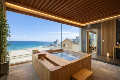 KAIVE Suite Busan Songjeong 2nd Branch - Pensiones