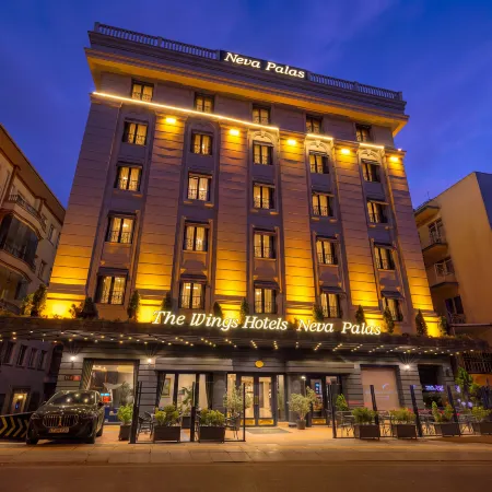 The Wings Hotels Neva Palas