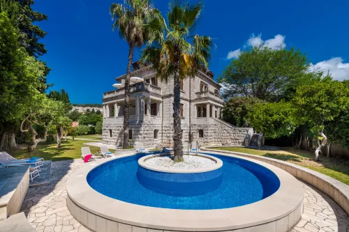 Boutique Villa Filaus - parking