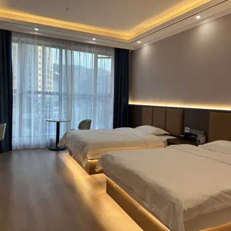 Hejiang Yuanyuan Hotel