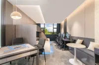 Pawa E-Sports Hotel (Jiaozuo High-Speed Railway Station Wangfujing) - Pet friendly
