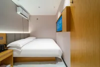 Huayu Riverside Hotel (Beijing Gaomidian North Subway Station Peking University Hospital Branch) - balcone