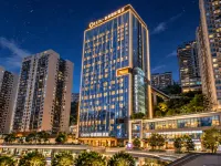 Outing International Hotel - parking