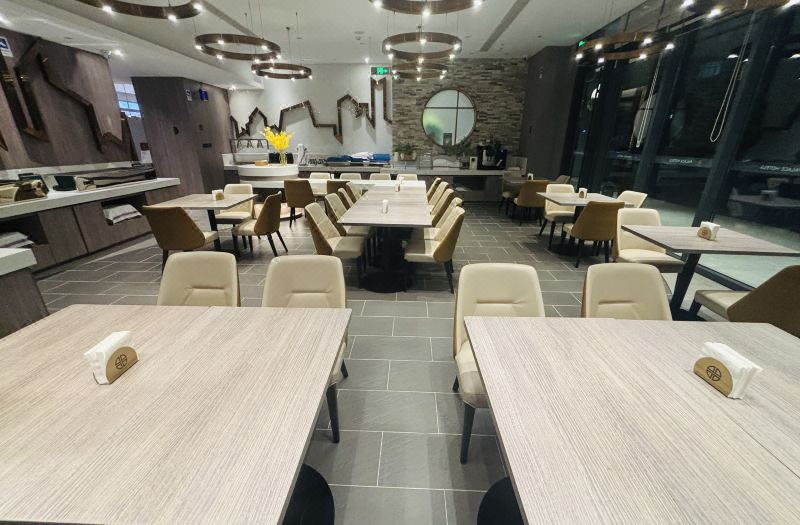 Palace Hotel (Zhongguancun One Yongfeng South Subway Station) photo 5