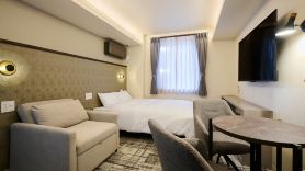 HOTEL SOVA　Kumamoto　Karashima Park