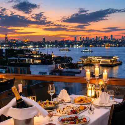 By Kinyas Hotel โรงแรมใกล้พิพิธภัณฑ์โมเสก