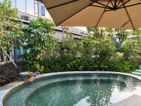 Longyan Longquan Hot Spring Hotel - 피트니스 시설