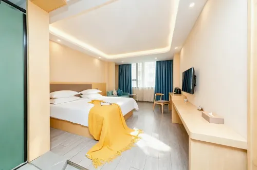 Ziyun Chenxi Hotel - Pet friendly