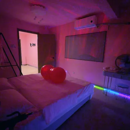 Qingyou Homestay (Gu'an Beijing Daxing Airport)