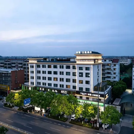 Huaya yunman hotel
