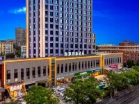 Homeinn Selected Hotel (Yangquan Taobei West Street Saiyu Park) - Ramah Hewan Peliharaan