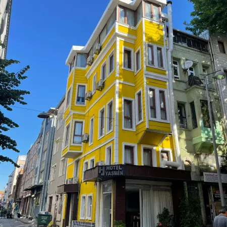 YASMİN Hotel