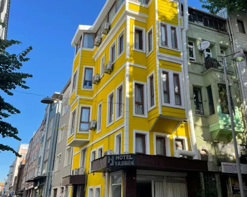 YASMİN Hotel Hotels near Yenikapi Ferry