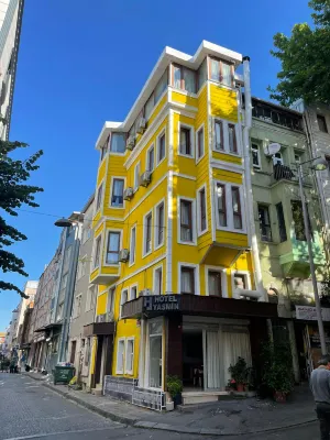 YASMİN Hotel - Wifi
