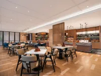 西安渭水園萬豪萬楓酒店 - 早餐