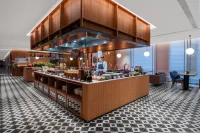 Linfen Wangfujing Intercity Hotel - 조식 운영