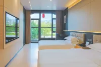 Meizi Huayue Hotel (Wang Family Courtyard Ticket Office) - 2-نجوم