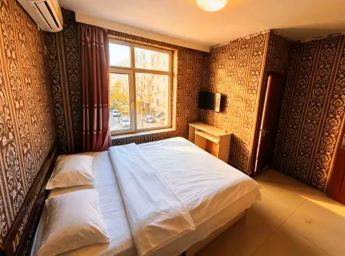 Yuanxin Inn - Cho phép mang theo thú cưng