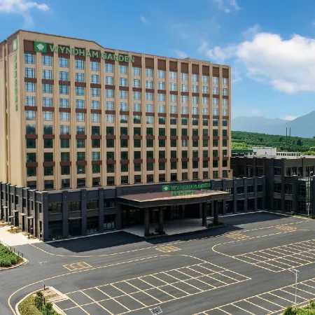 Zhangzhou Pinghe Wyndham Garden Hotel