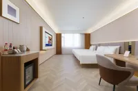 Starway Hotel (Haiyang Wanmi Beach, Haibin Middle Road) - موقف سيارات