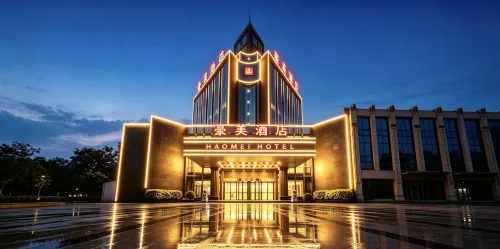 MEI HAO HOTEL - 3 étoiles