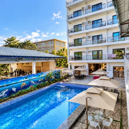 Ocean Star Hotel