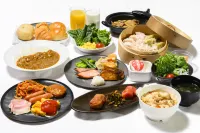 Richmond Hotel Fukushima Ekimae - breakfast