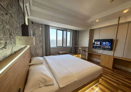 Youke Apartment (Inner Mongolia University of Science & Technology) - อีสปอร์ต
