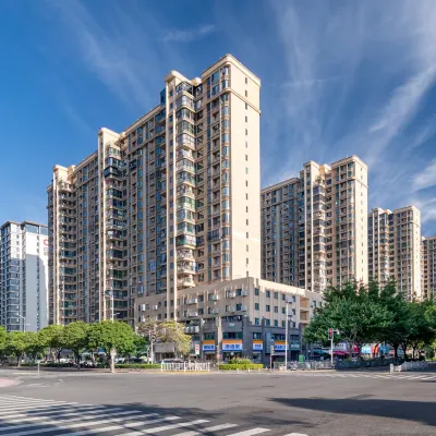 Urban Heart · Xiduo Hotel (Xiamen Airport SM City Plaza Branch) Hotels in der Nähe von Fanghu Passenger Transport Center
