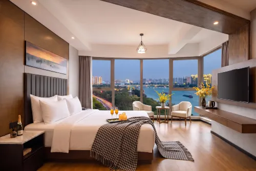 Yeste Hotel (Nanning Jiangbei Avenue) - servizio colazione