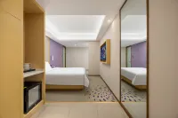 LAVANDE HOTELS (Wuhan Huanlegu Renhe Road Subway Station) - Jacuzzi