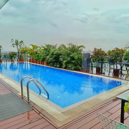 HANSA- A Premium Residence