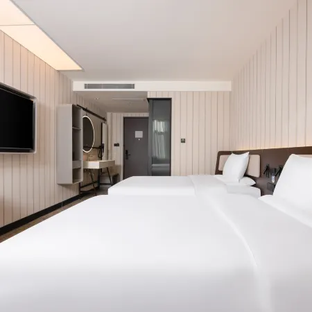 HanTing Hotel (Jincheng Zezhou Road Guomao)