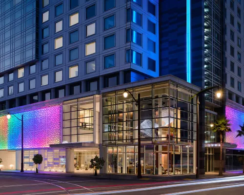 Luma Hotel San Francisco Hotels near Thee Parkside