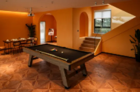 Suzhou Taihu Xishan Island Shenyu Haolu Homestay