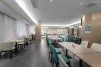 Yeste International Hotel (Hezhou Zhaoping Administrative Center) - พร้อมอาหารเช้า