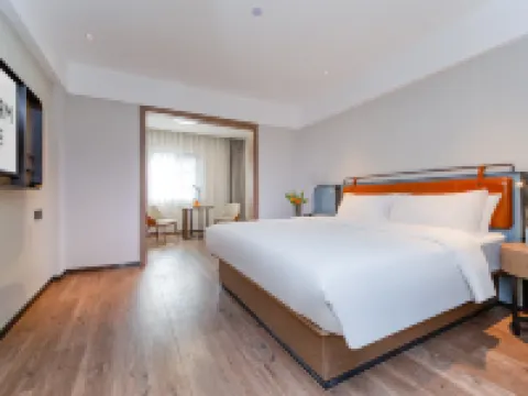 Echarm Hotel (Xiaogan Yingcheng Tiyuguan) Hotels in Yingcheng
