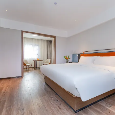 Echarm Hotel (Xiaogan Yingcheng Tiyuguan)