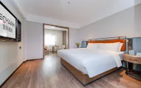 Echarm Hotel (Xiaogan Yingcheng Tiyuguan) Hotels in Yingcheng