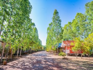 Wangthong banpak - วังทองบ้านพัก ใกล้คำชะโนด