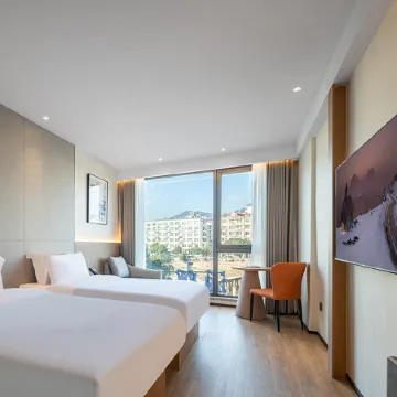 Yiju Life Tengjiao Pingyang Wenzhou