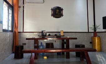 SANBAISHAN XIUHETANG HOMESTAY