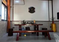 SANBAISHAN XIUHETANG HOMESTAY Hotels in Anyuan